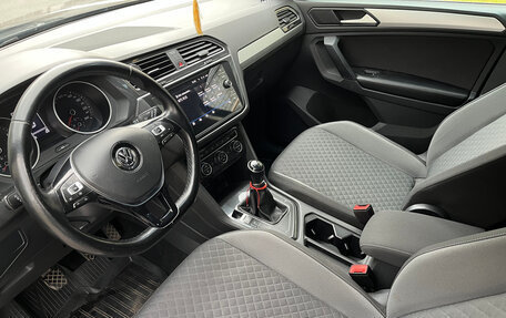 Volkswagen Tiguan II, 2019 год, 2 000 050 рублей, 10 фотография