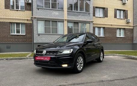 Volkswagen Tiguan II, 2019 год, 2 000 050 рублей, 18 фотография