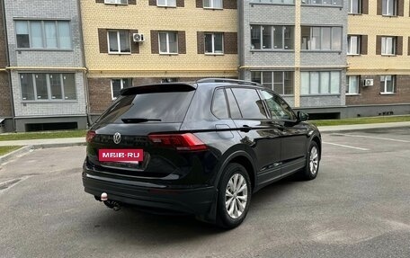 Volkswagen Tiguan II, 2019 год, 2 000 050 рублей, 19 фотография