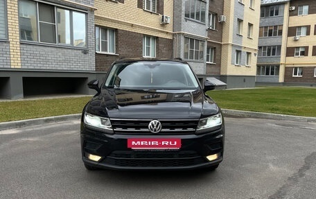 Volkswagen Tiguan II, 2019 год, 2 000 050 рублей, 17 фотография