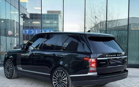 Land Rover Range Rover IV рестайлинг, 2016 год, 3 800 000 рублей, 5 фотография