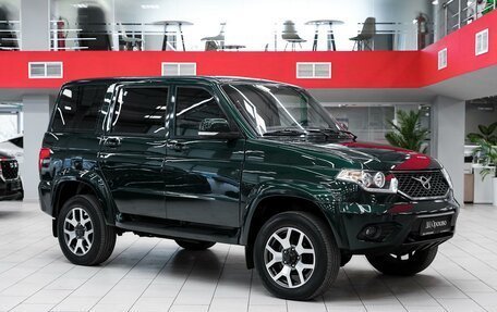 ЛуАЗ Patriot, 2017 год, 899 000 рублей, 3 фотография