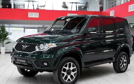 ЛуАЗ Patriot, 2017 год, 899 000 рублей, 5 фотография