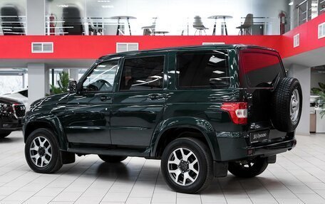 ЛуАЗ Patriot, 2017 год, 899 000 рублей, 4 фотография
