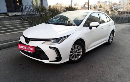 Toyota Corolla, 2021 год, 1 780 000 рублей, 5 фотография