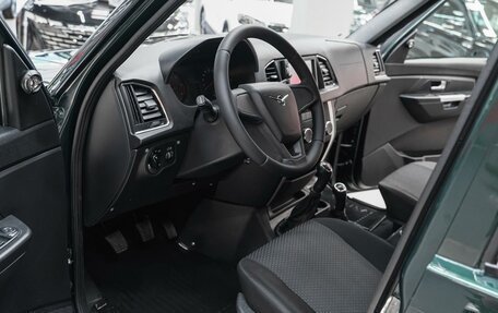 ЛуАЗ Patriot, 2017 год, 899 000 рублей, 8 фотография