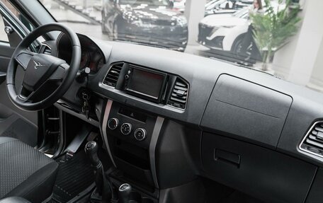 ЛуАЗ Patriot, 2017 год, 899 000 рублей, 11 фотография