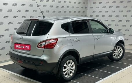 Nissan Qashqai, 2011 год, 960 000 рублей, 2 фотография