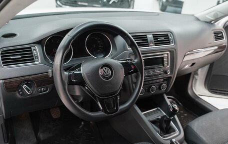 Volkswagen Jetta VI, 2016 год, 949 000 рублей, 9 фотография