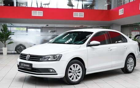 Volkswagen Jetta VI, 2016 год, 949 000 рублей, 5 фотография