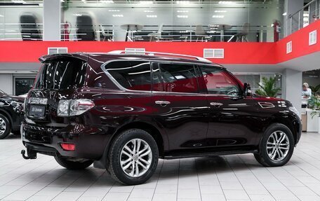 Nissan Patrol, 2013 год, 2 149 000 рублей, 2 фотография