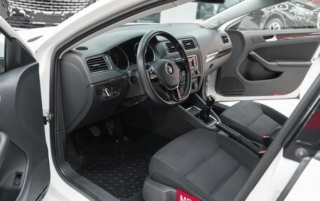 Volkswagen Jetta VI, 2016 год, 949 000 рублей, 8 фотография