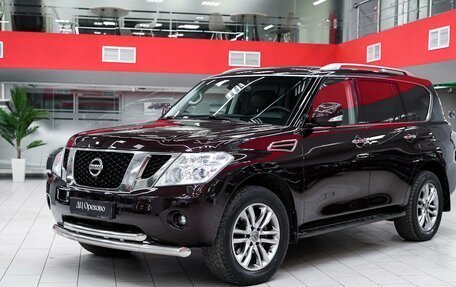 Nissan Patrol, 2013 год, 2 149 000 рублей, 5 фотография