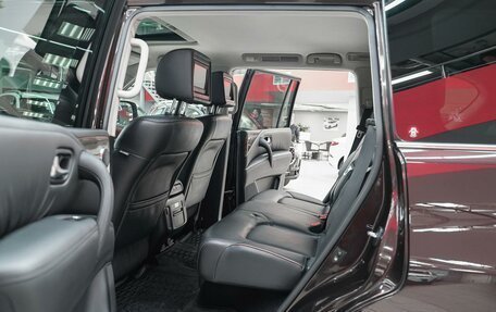 Nissan Patrol, 2013 год, 2 149 000 рублей, 9 фотография