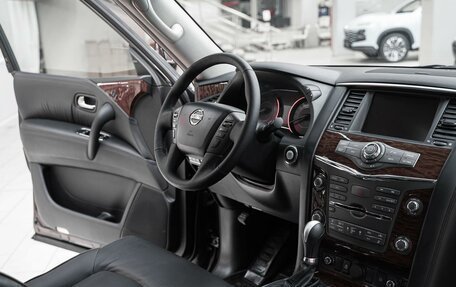 Nissan Patrol, 2013 год, 2 149 000 рублей, 16 фотография