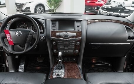 Nissan Patrol, 2013 год, 2 149 000 рублей, 13 фотография