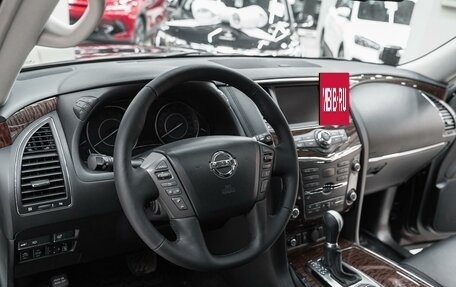 Nissan Patrol, 2013 год, 2 149 000 рублей, 12 фотография