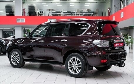 Nissan Patrol, 2013 год, 2 149 000 рублей, 4 фотография