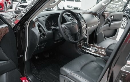 Nissan Patrol, 2013 год, 2 149 000 рублей, 6 фотография