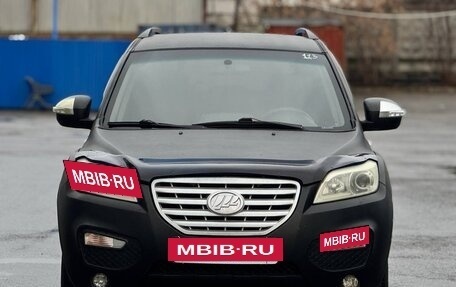Lifan X60 I рестайлинг, 2013 год, 429 999 рублей, 2 фотография