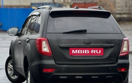 Lifan X60 I рестайлинг, 2013 год, 429 999 рублей, 4 фотография