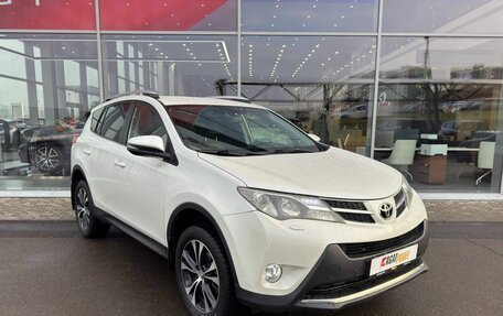 Toyota RAV4, 2014 год, 1 825 000 рублей, 5 фотография