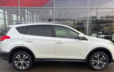 Toyota RAV4, 2014 год, 1 825 000 рублей, 6 фотография