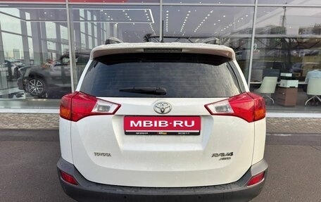 Toyota RAV4, 2014 год, 1 825 000 рублей, 7 фотография