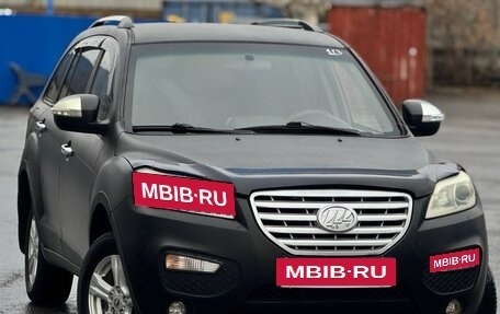 Lifan X60 I рестайлинг, 2013 год, 429 999 рублей, 3 фотография