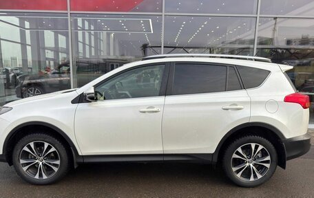 Toyota RAV4, 2014 год, 1 825 000 рублей, 9 фотография