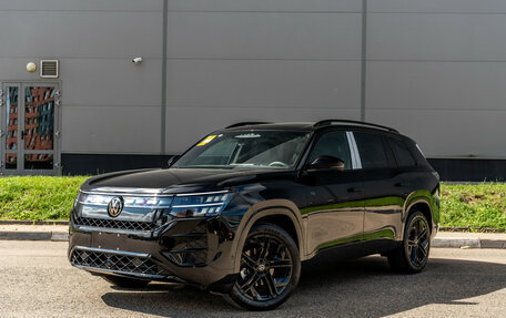 Volkswagen Teramont, 2025 год, 5 800 000 рублей, 4 фотография