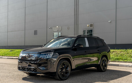 Volkswagen Teramont, 2025 год, 5 800 000 рублей, 2 фотография