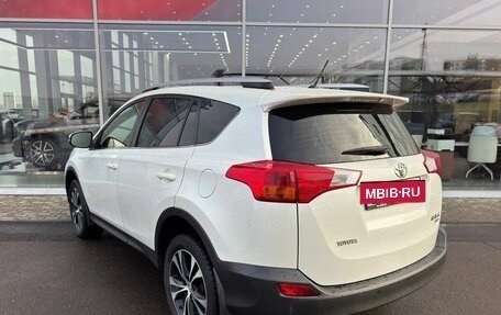 Toyota RAV4, 2014 год, 1 825 000 рублей, 8 фотография
