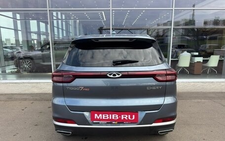 Chery Tiggo 7 Pro, 2020 год, 1 300 000 рублей, 7 фотография