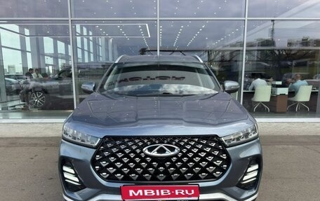 Chery Tiggo 7 Pro, 2020 год, 1 300 000 рублей, 4 фотография