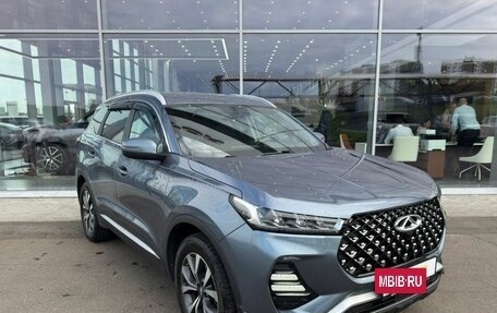 Chery Tiggo 7 Pro, 2020 год, 1 300 000 рублей, 5 фотография