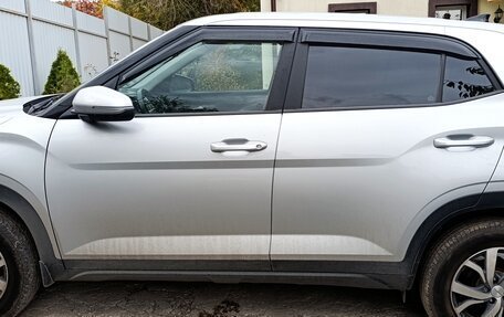 Hyundai Creta, 2022 год, 2 300 000 рублей, 1 фотография