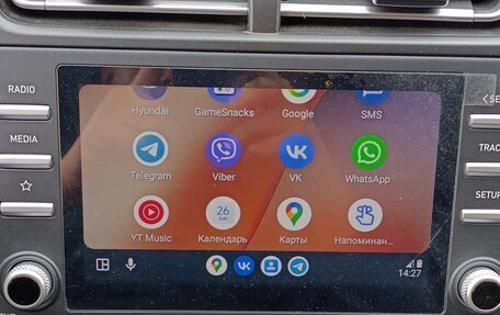 Hyundai Creta, 2022 год, 2 300 000 рублей, 10 фотография