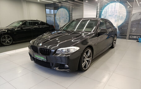 BMW 5 серия, 2013 год, 1 699 000 рублей, 1 фотография