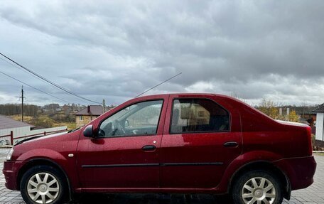 Renault Logan I, 2011 год, 499 000 рублей, 3 фотография