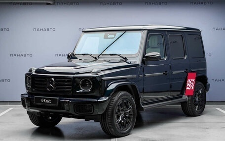 Mercedes-Benz G-Класс W463 рестайлинг _iii, 2025 год, 31 500 000 рублей, 1 фотография