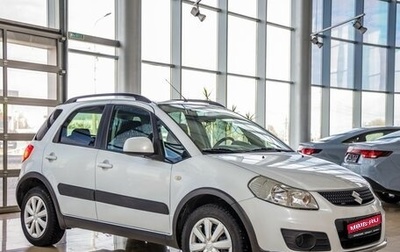 Suzuki SX4 II рестайлинг, 2012 год, 998 000 рублей, 1 фотография