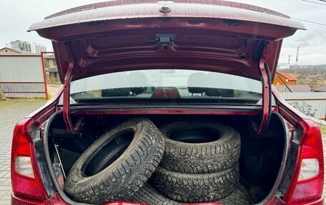 Renault Logan I, 2011 год, 499 000 рублей, 10 фотография