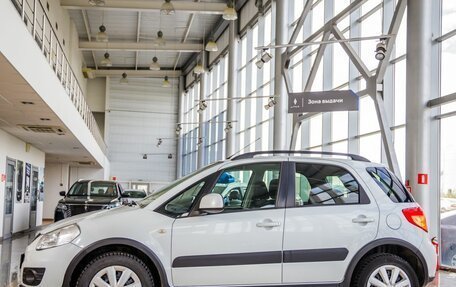 Suzuki SX4 II рестайлинг, 2012 год, 998 000 рублей, 4 фотография