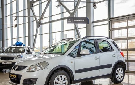 Suzuki SX4 II рестайлинг, 2012 год, 998 000 рублей, 3 фотография