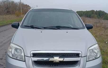 Chevrolet Aveo III, 2008 год, 500 000 рублей, 1 фотография