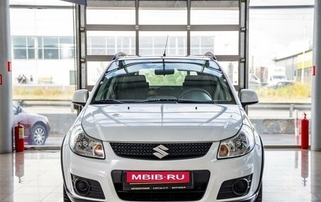 Suzuki SX4 II рестайлинг, 2012 год, 998 000 рублей, 2 фотография