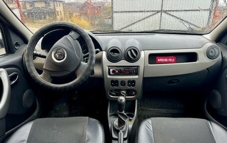 Renault Logan I, 2011 год, 499 000 рублей, 8 фотография