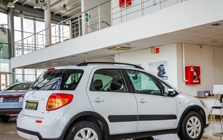 Suzuki SX4 II рестайлинг, 2012 год, 998 000 рублей, 7 фотография