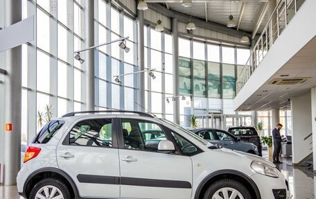 Suzuki SX4 II рестайлинг, 2012 год, 998 000 рублей, 8 фотография